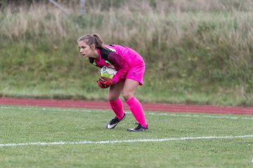Bild 317 - Frauen Grossenasper SV - SV Steinhorst/Labenz : Ergebnis: 1:3